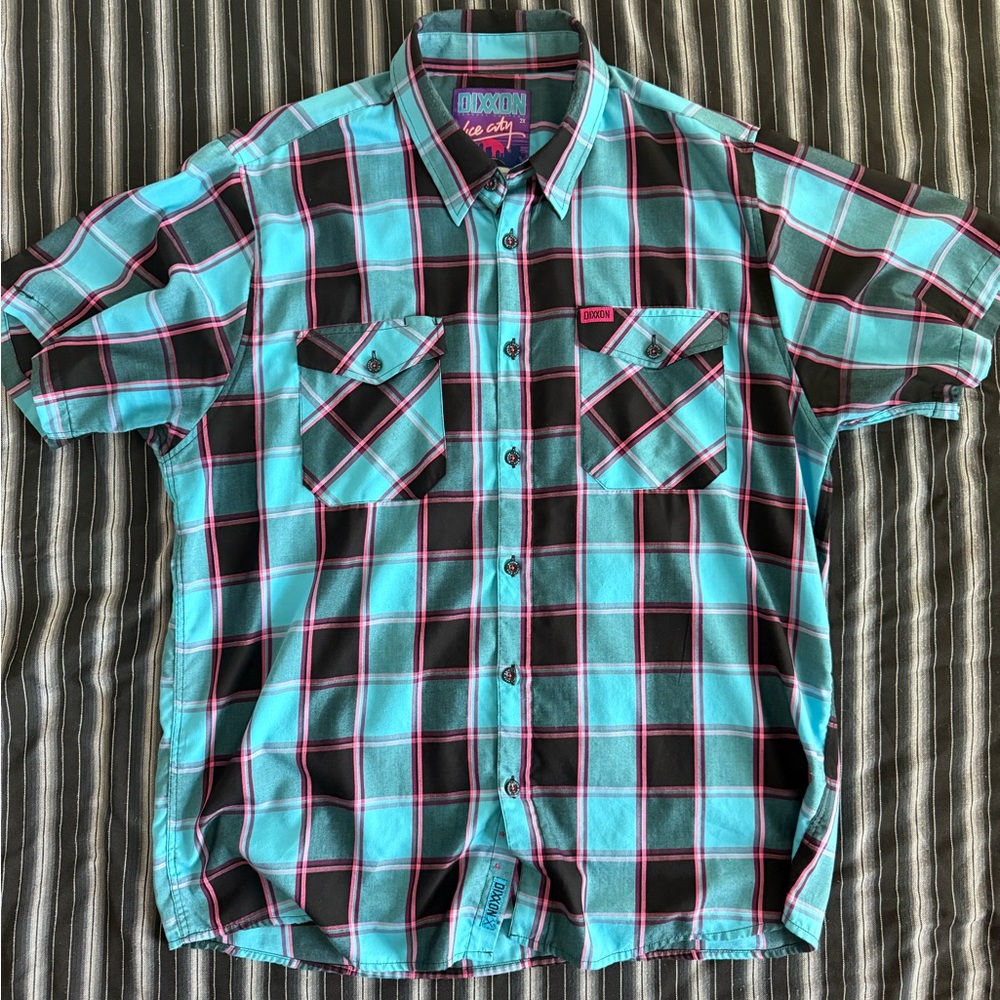 DIXXON VICE CITY bamboo!